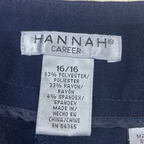 Hannah Career size 16 Capri/long shorts - Picture 3 of 4